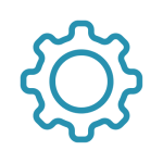 Internet EDI | Cloud EDI Icon | Commport Communications