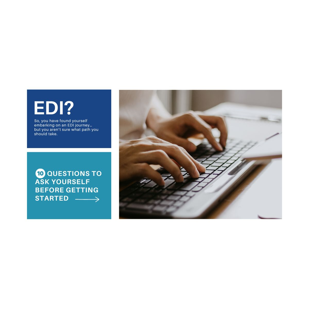 How Do I Start Doing EDI - Commport Communications