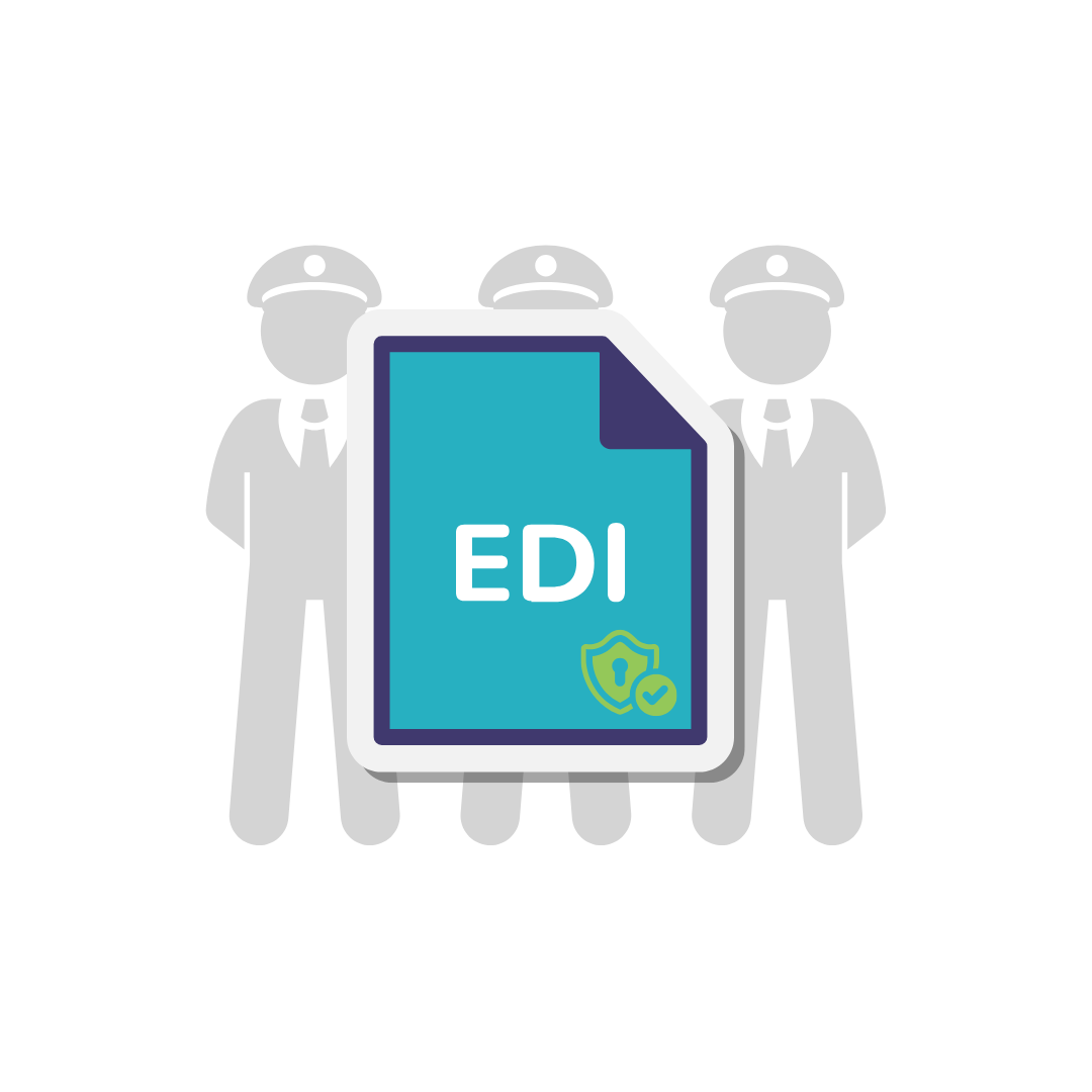 The Security of EDI Data