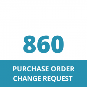 EDI 860 - Purchase Order Change Request - Commport Communications
