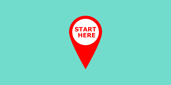 Start Here Icon