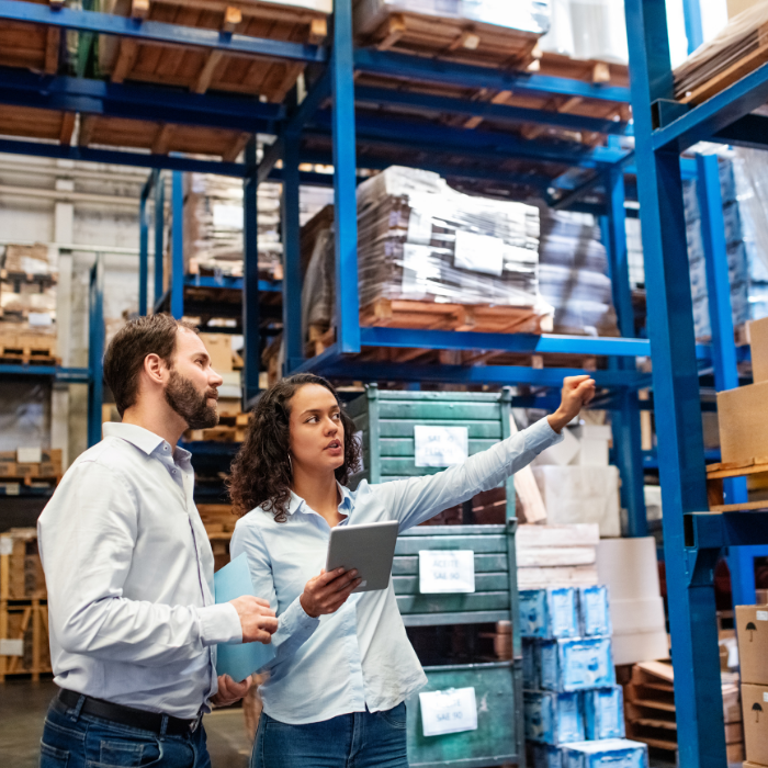 Warehouse Management in Food & Beverage Industry