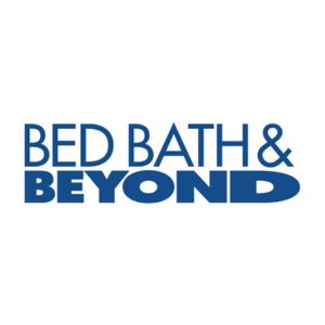 BED BATH & BEYOND logo