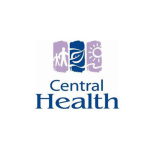 Central Health Care Logo