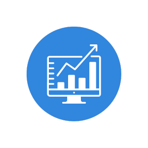 Business Analytics Icon