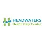 HEADWATERS Health Care Centre Logo