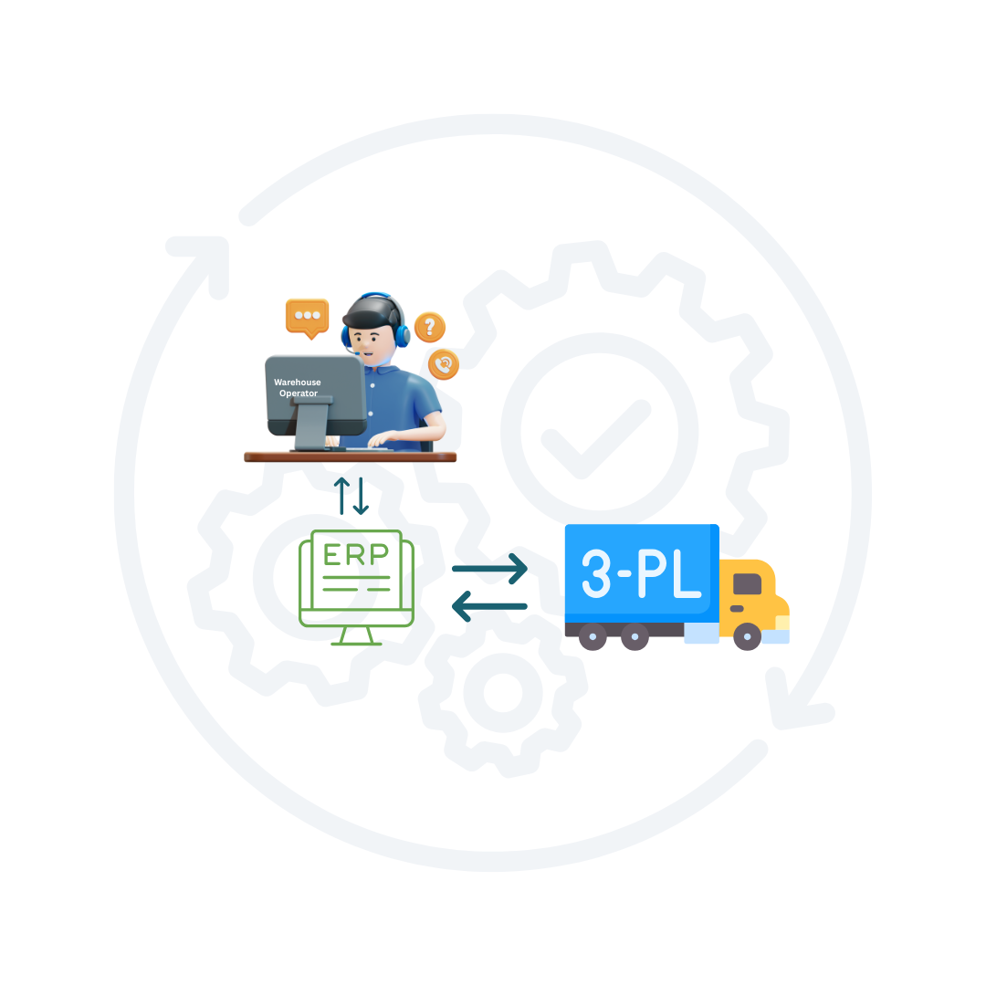 How EDI Helps 3PL Providers (Third-Party Logistics Companies)