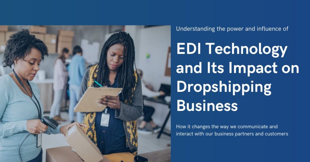 How-EDI-Helps-Your-Dropshipping-Ecommerce-Business - Commport Communications