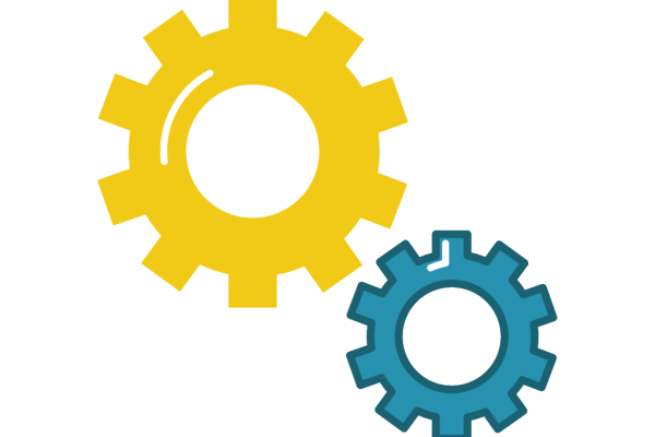 gear icon