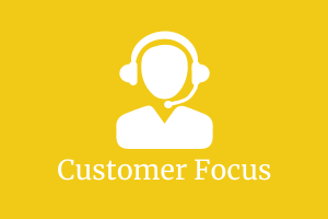 Commport Careers -Customer Focus