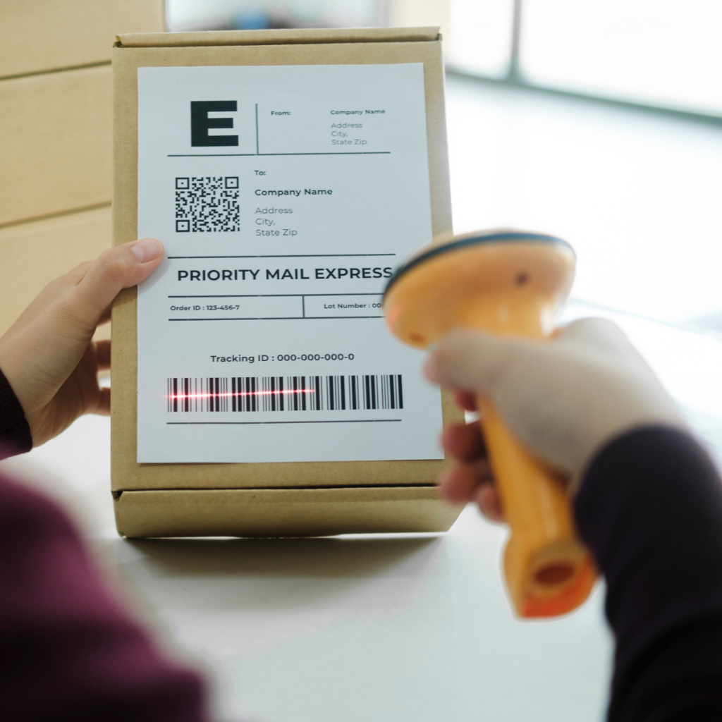 Guide to Shipping Labels - Commport Communications