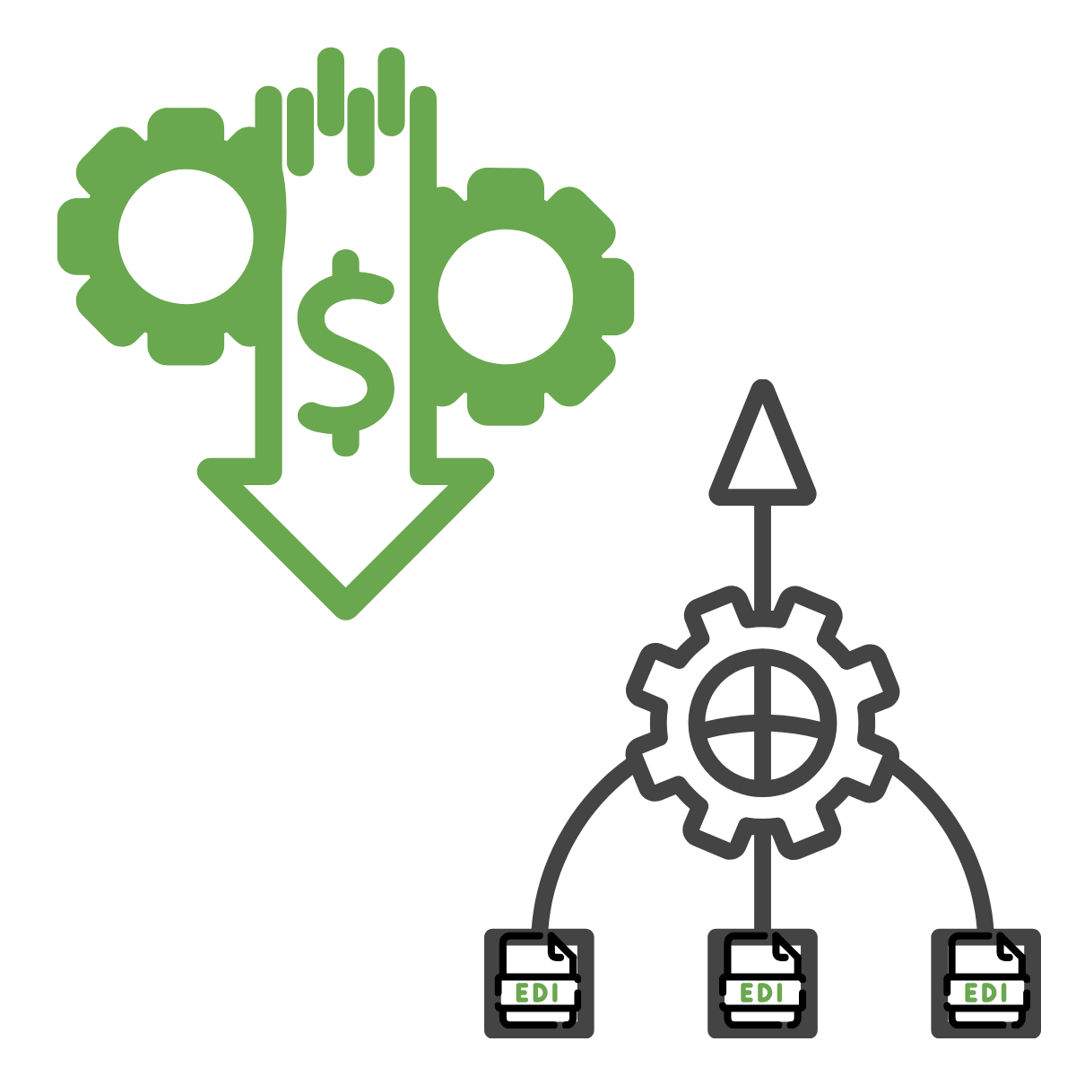 Reduce EDI Pricing by Consolidating to a Single EDI Service Provider (1)