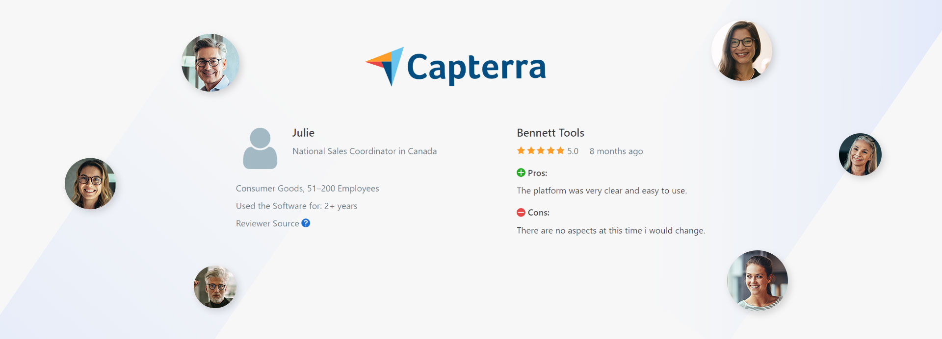 Commport Capterra Review