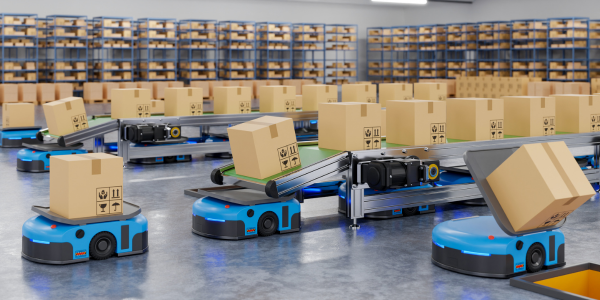 Automated shipping