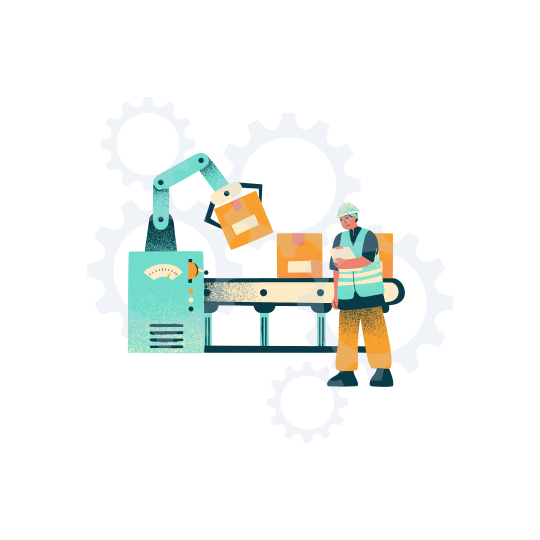 How EDI is Used in the Manufacturing Industry