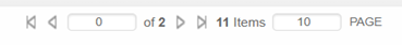 Old View - Pagination - Commport Monitor