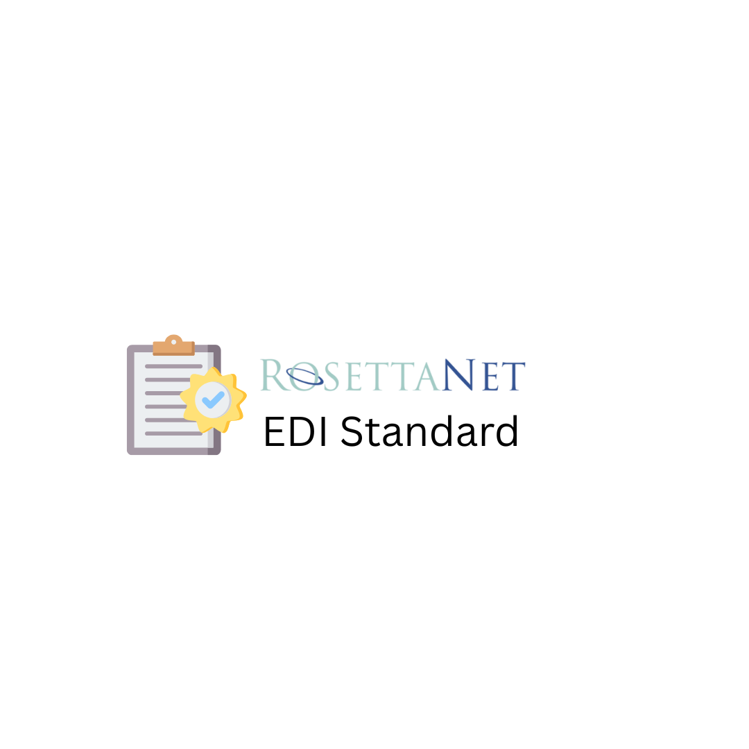 RosettaNet EDI Standard