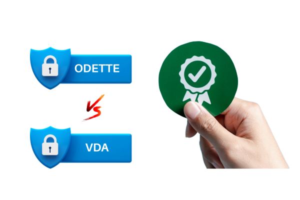 Understanding ODETTA and VDA EDI Standard for the Automobile Industry