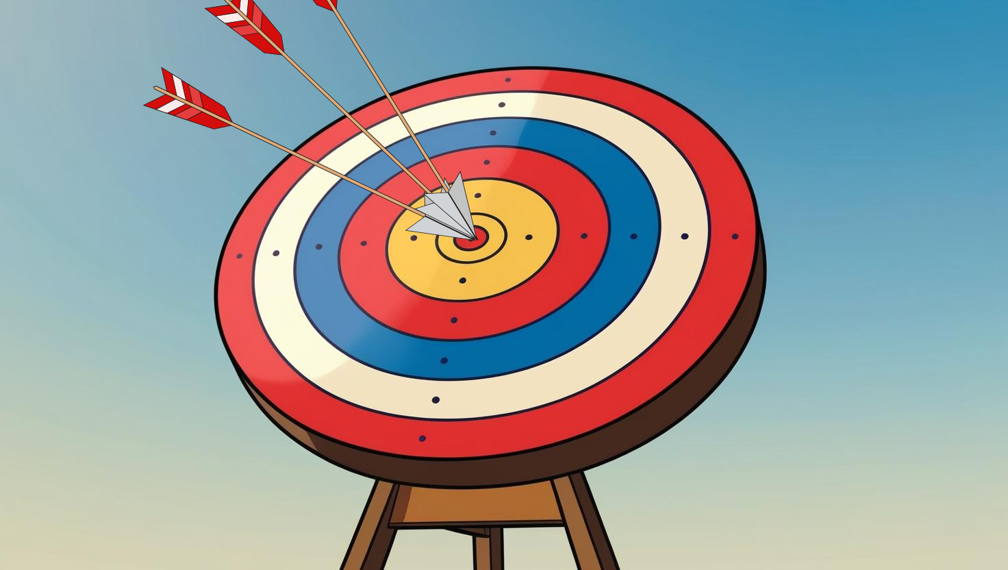 Arrows on Target