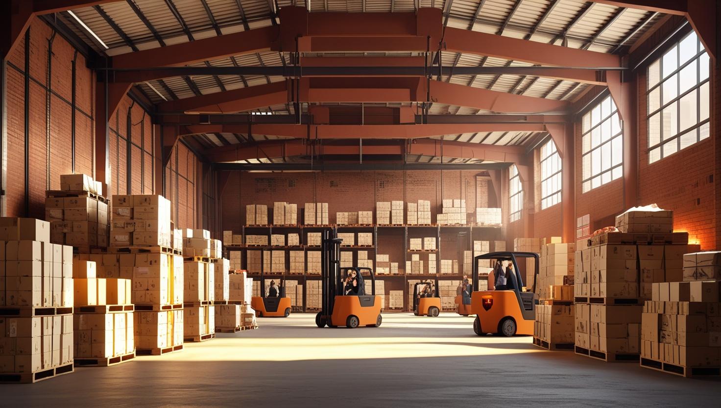 Warehouse efficiency