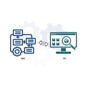 Management Information System and EDI Building Efficient Data Exchange Systems