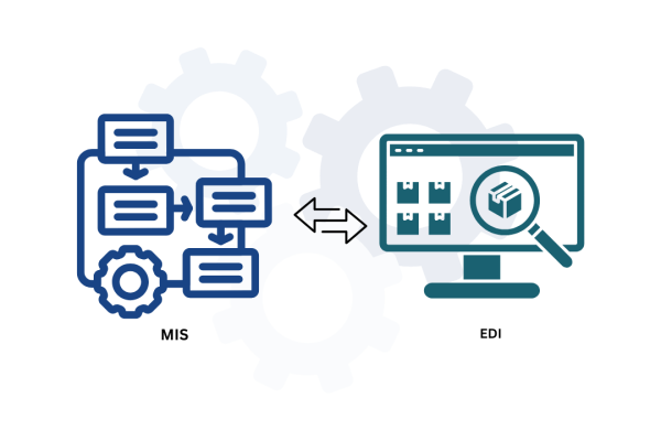 Management Information System and EDI Building Efficient Data Exchange Systems