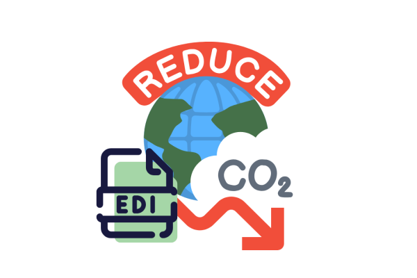 EDI's Proven Impact on Carbon Footprint