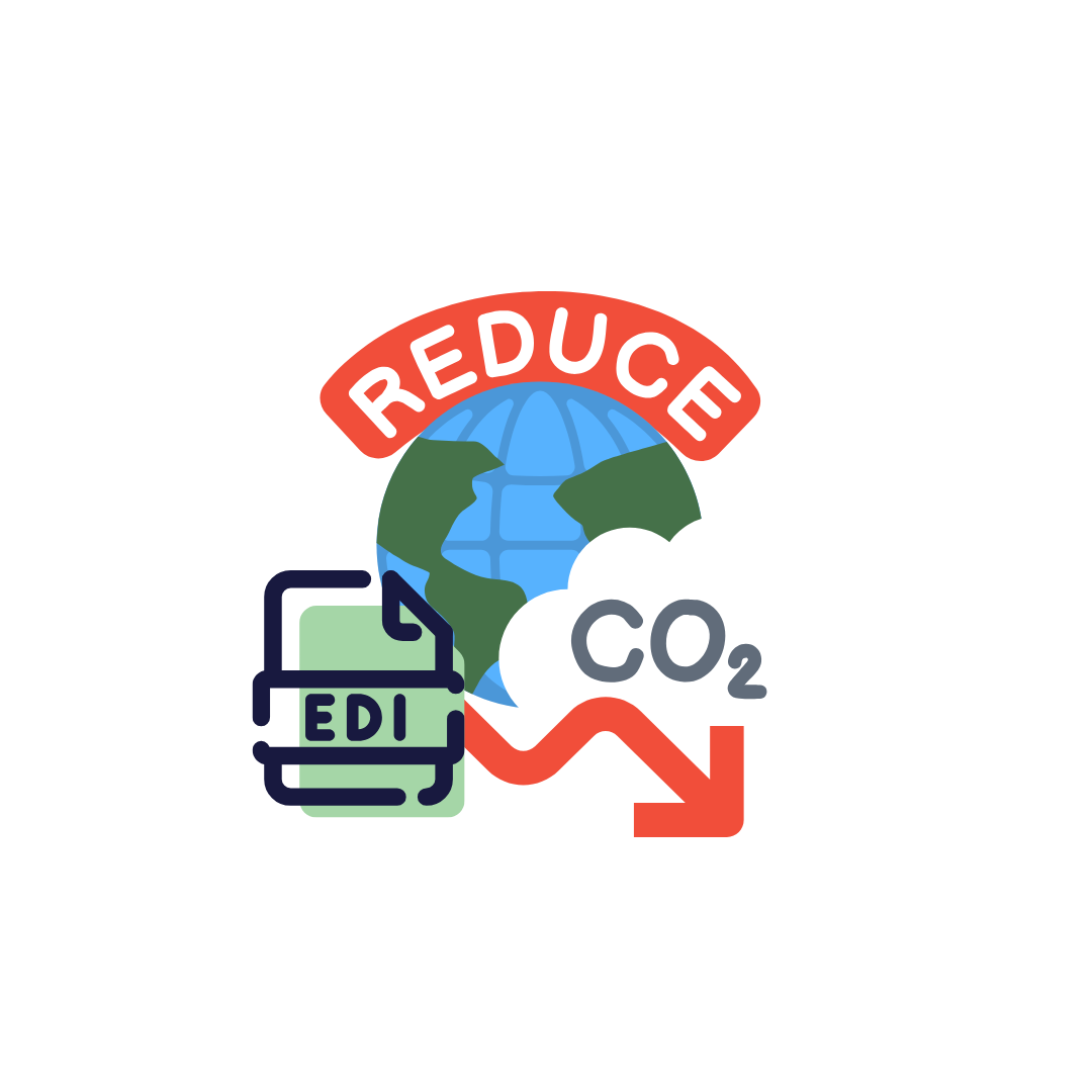 EDI's Proven Impact on Carbon Footprint