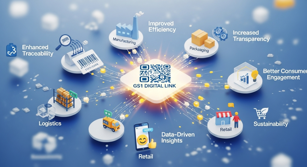 Benefits Across the Supply Chain Ecosystem