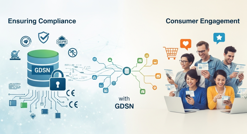 Ensuring Compliance and Consumer Engagement with GDSN