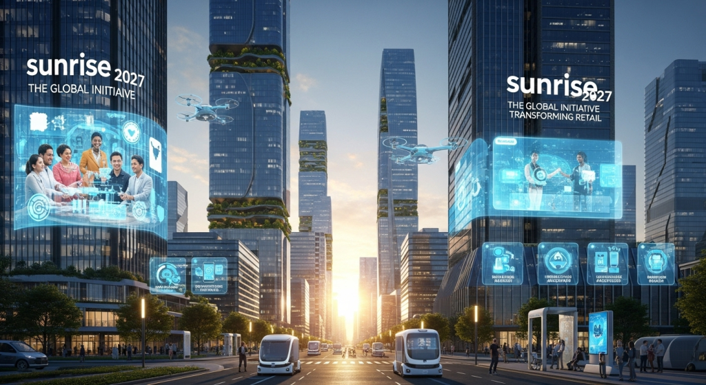 Sunrise 2027 The Global Initiative Transforming Retail
