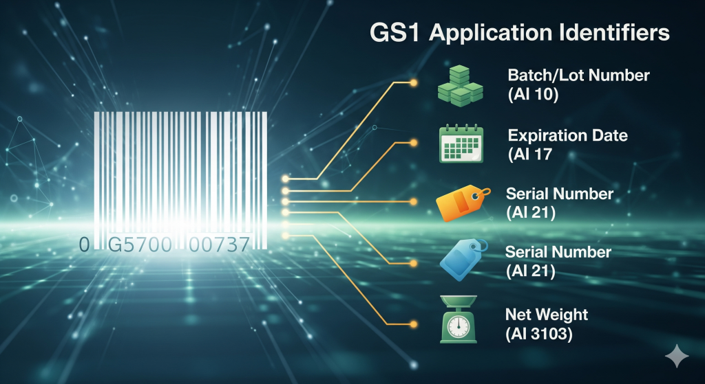 Understanding GS1 Application Identifiers