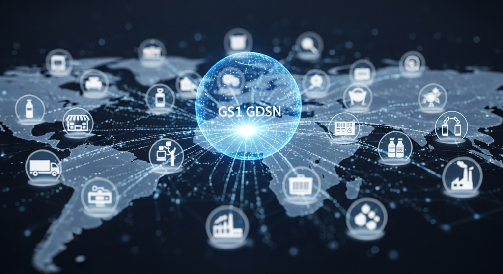 What is the GS1 GDSN Network