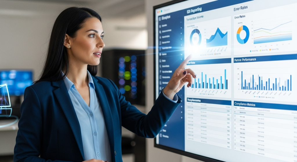 Understanding EDI Reporting.365Z