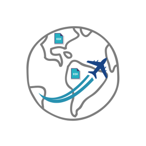 How EDI Freight Systems Cut Costs in Aviation