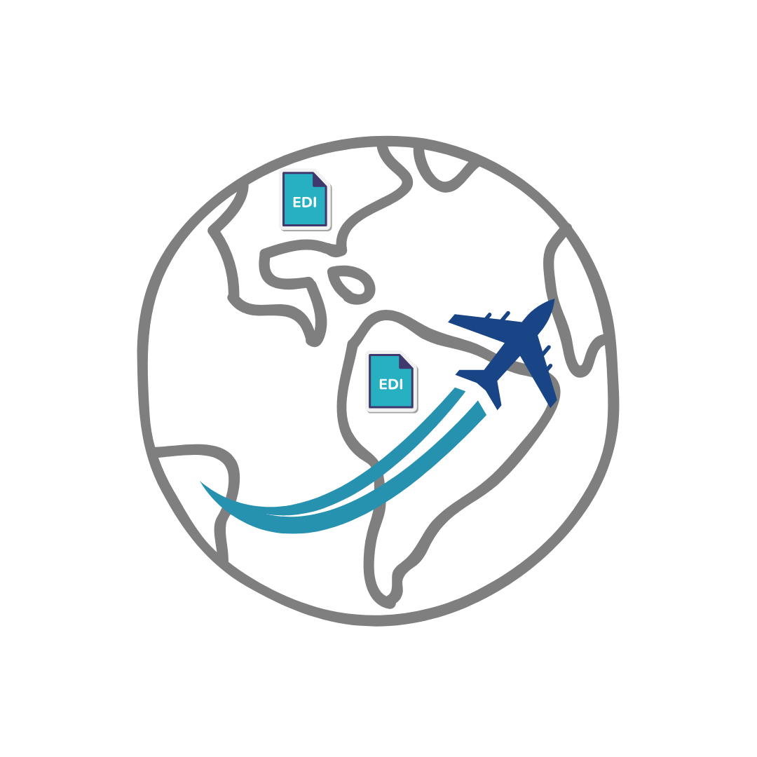 How EDI Freight Systems Cut Costs in Aviation