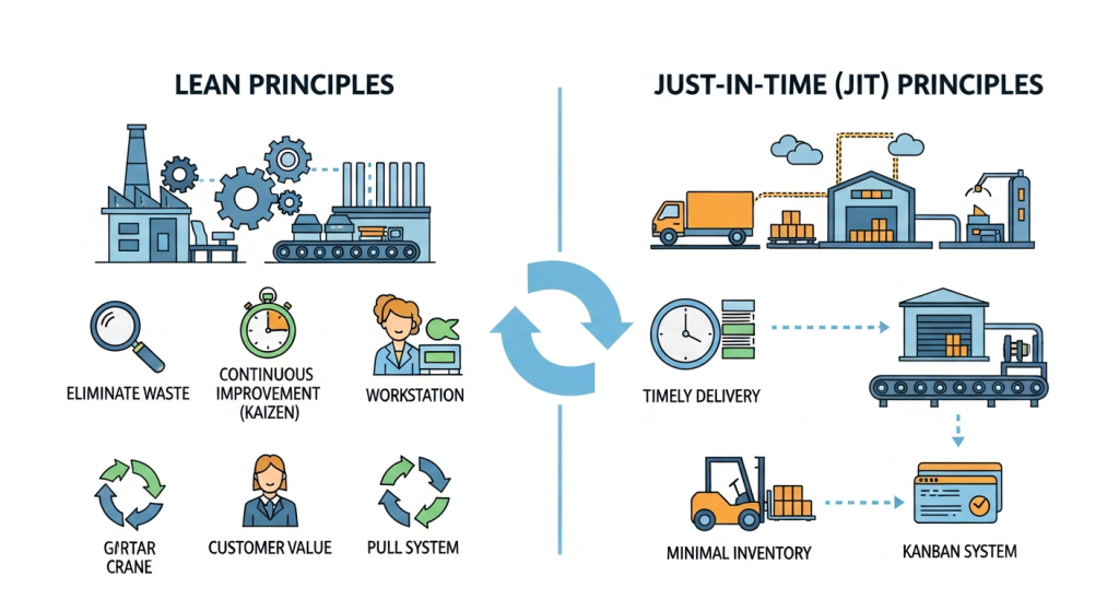 Understanding Lean and JIT Principles (2)