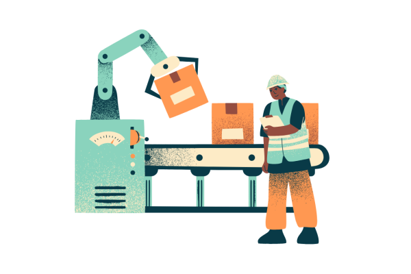 Supply Chain Automation Done Right From Planning to Implementation