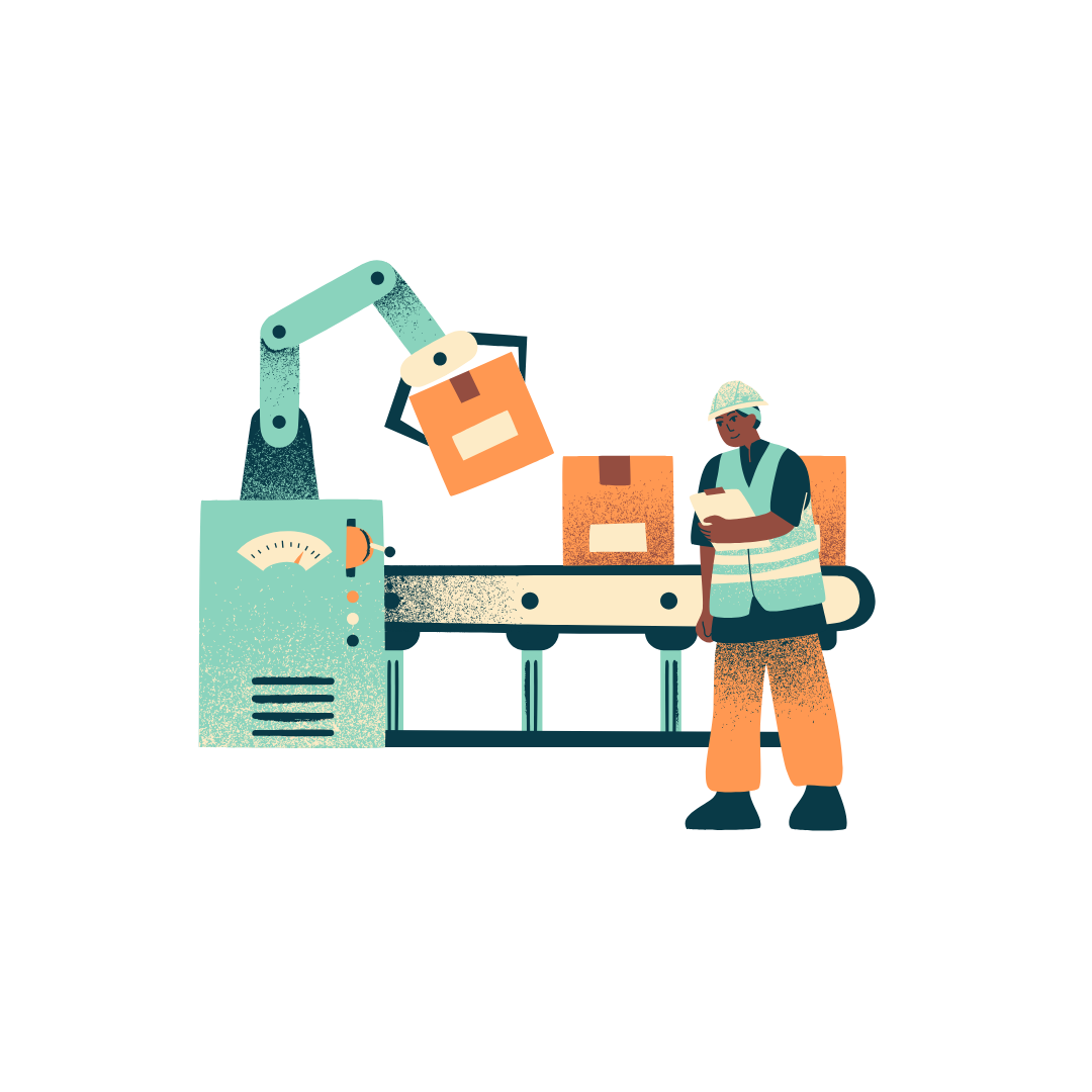 Supply Chain Automation Done Right From Planning to Implementation