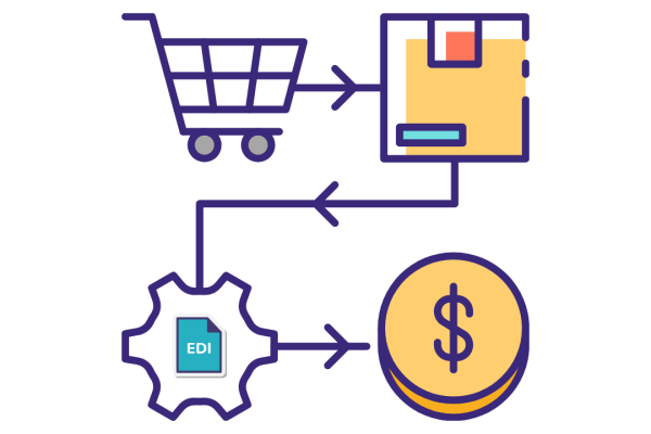How EDI Simplifies Order to Cash and Procure to Pay Automation