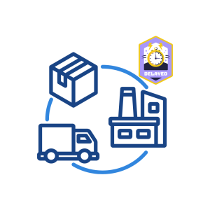 Mitigating Supply Chain Delays Using EDI