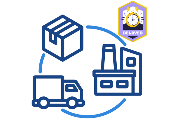 Mitigating Supply Chain Delays Using EDI