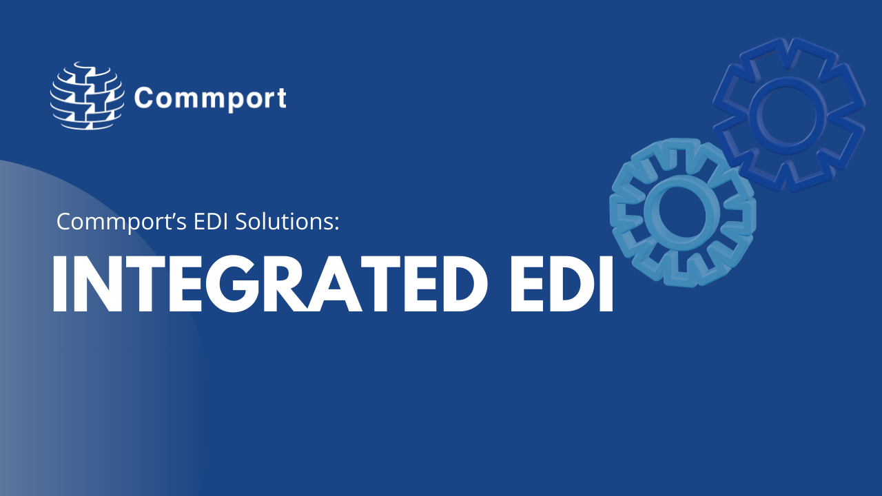 Commport's Inetgrated EDI Thumbnail