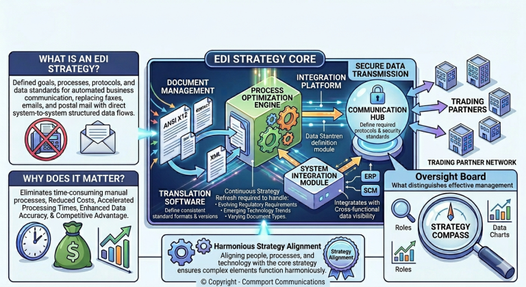 Building a Winning EDI Strategy | B2B Integration Planning