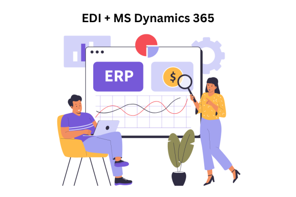 Understanding Dynamics 365 EDI Integration Approaches for Business Process Automation