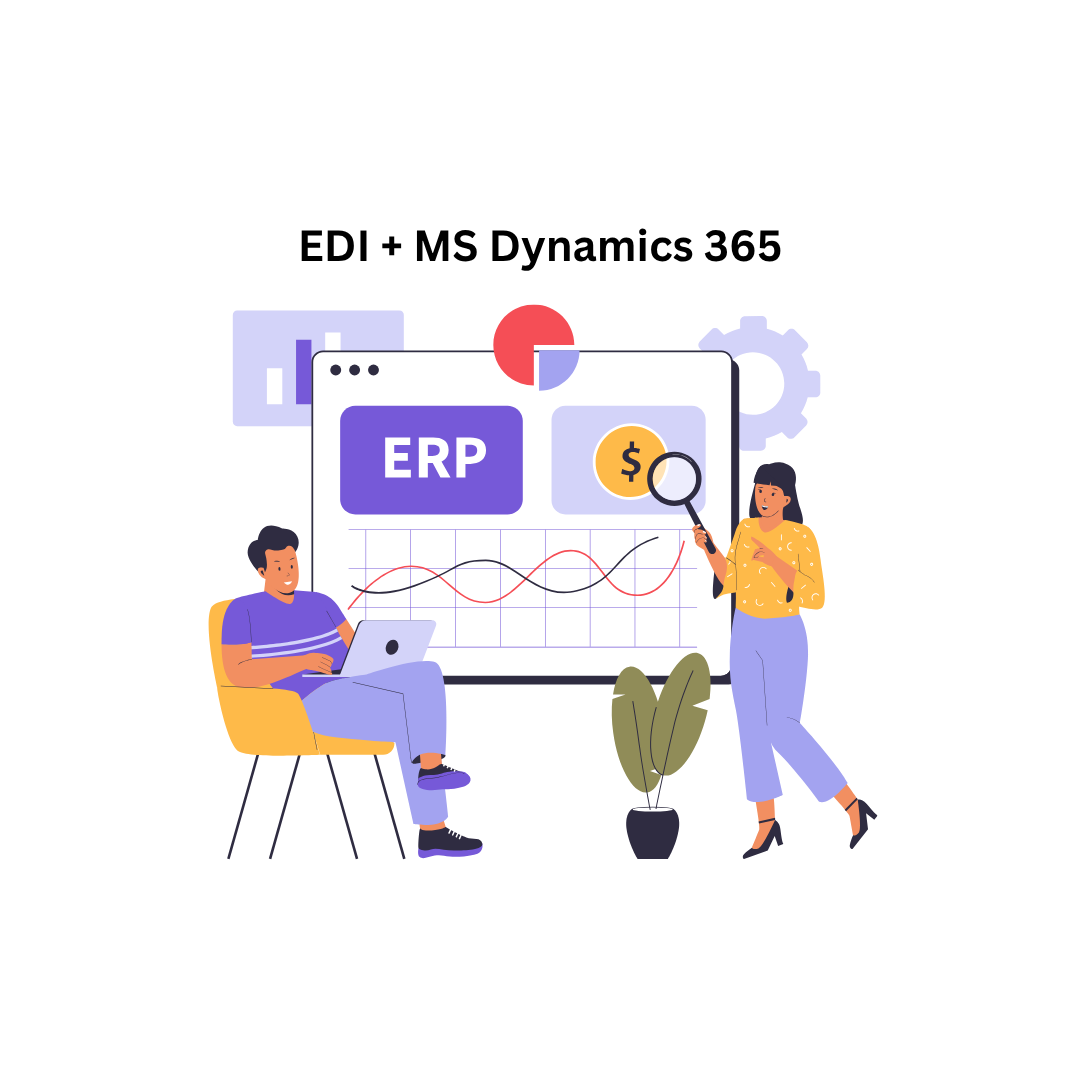Understanding Dynamics 365 EDI Integration Approaches for Business Process Automation