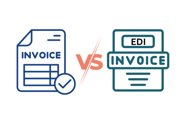 E-Invoice vs EDI Invoice What Is the Difference and Which One Do You Need