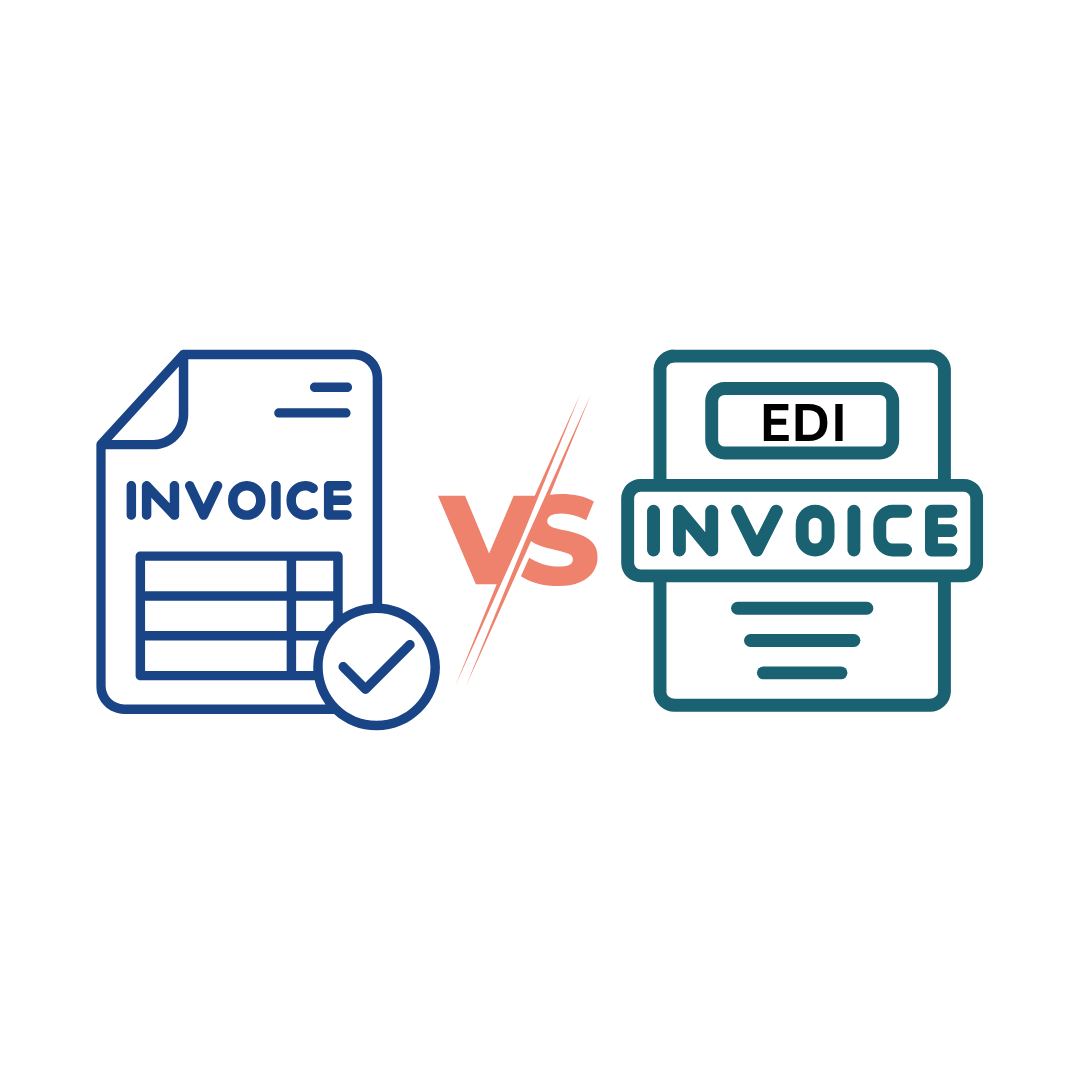 E-Invoice vs EDI Invoice What Is the Difference and Which One Do You Need