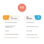 Per-Transaction vs Kilocharacter Which EDI Pricing Model Saves You Money