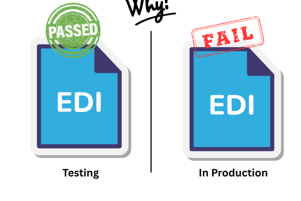 Why EDI Maps Pass Testing and Fail in Production The Hidden Gap